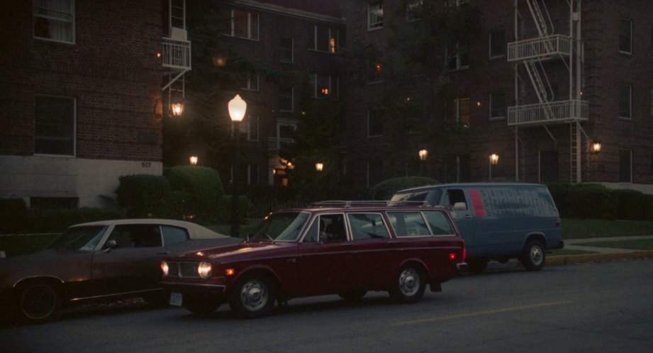 Volvo 145