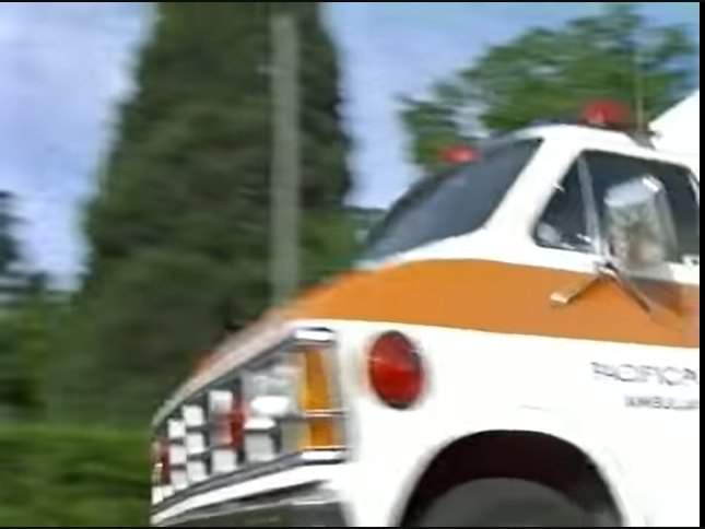 Dodge Ram Van