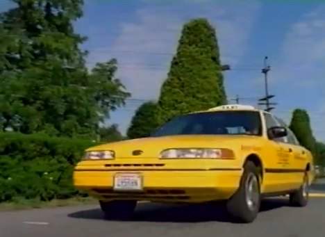 Ford Crown Victoria