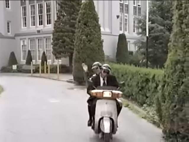 Honda Aero 80