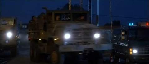 AM General M-925