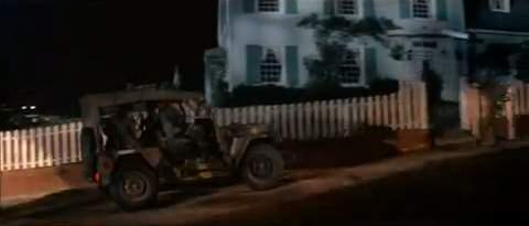 Ford M151 'MUTT'