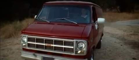 GMC Vandura