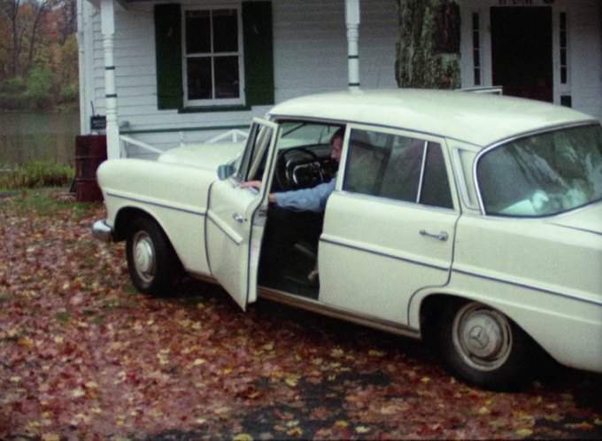 Mercedes-Benz 200