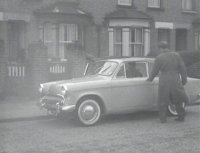 Hillman Minx Series I Convertible