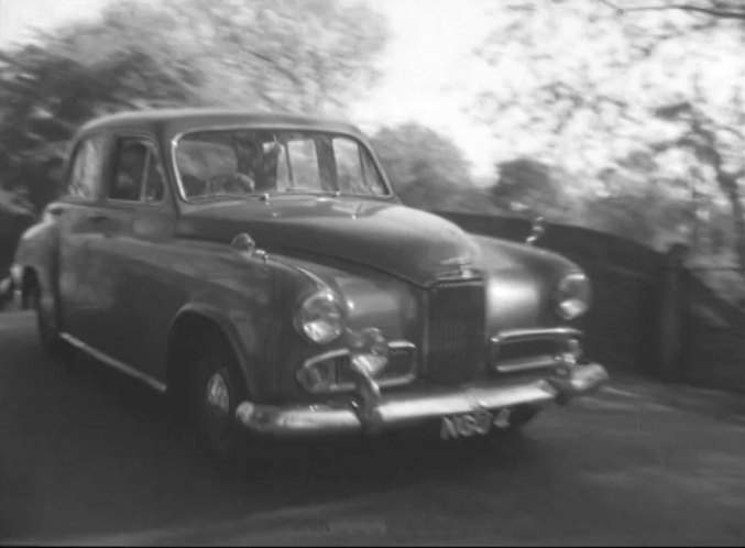 Humber Hawk Mk.V