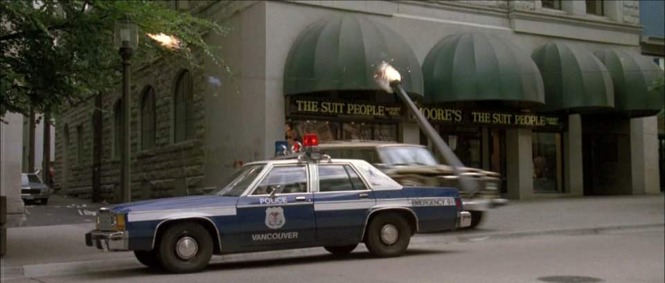 Ford LTD Crown Victoria