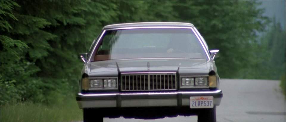 Mercury Grand Marquis