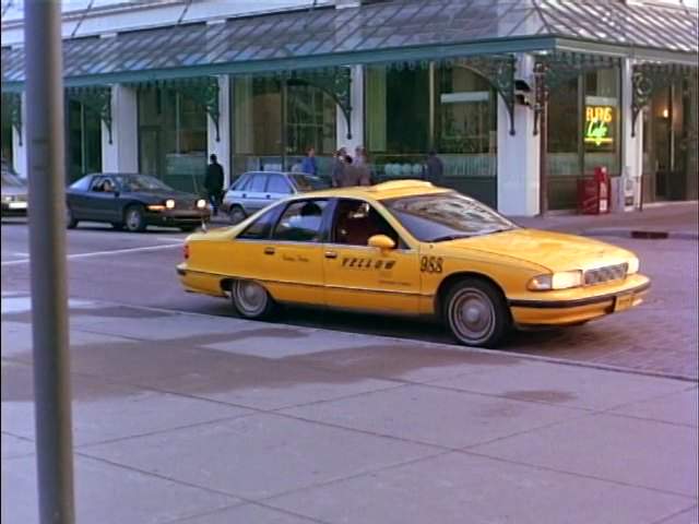 Chevrolet Caprice