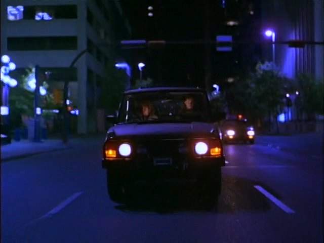 Land-Rover Range Rover Series I