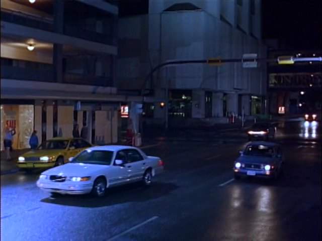 Mercury Grand Marquis