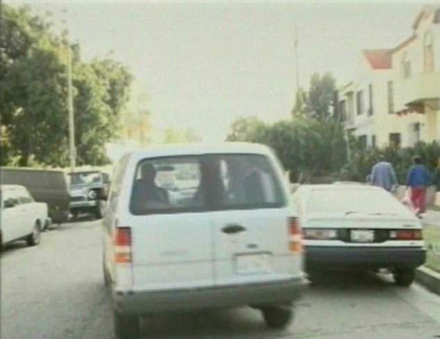 Ford Aerostar
