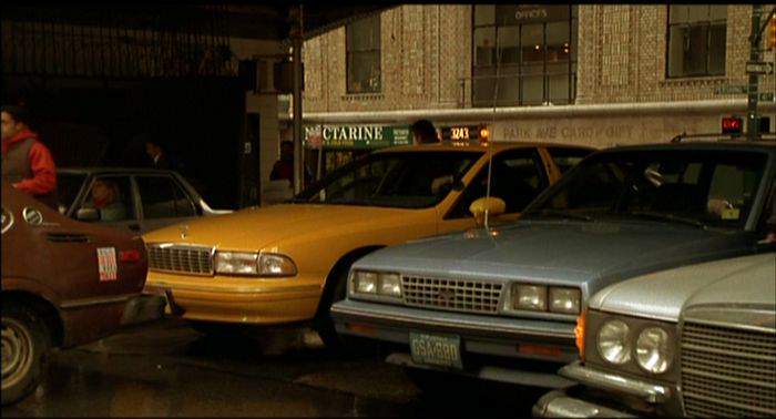 Chevrolet Cavalier Wagon