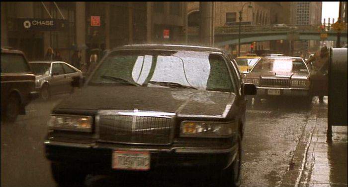 Lincoln Town Car Stretched Limousine