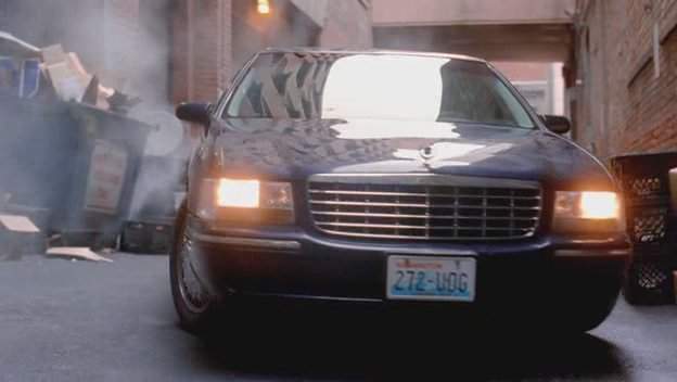 Cadillac DeVille