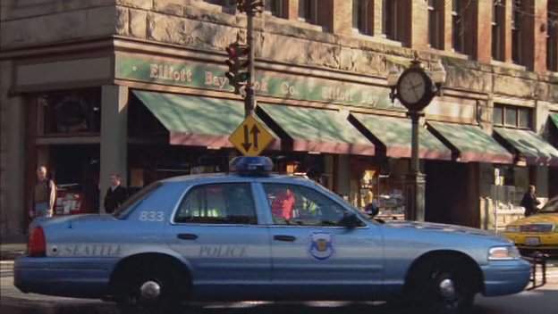 Ford Crown Victoria