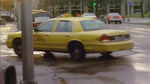 Ford Crown Victoria
