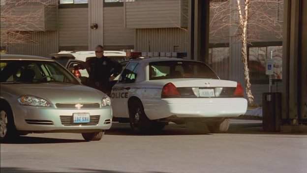 Ford Crown Victoria