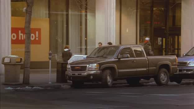 GMC Sierra