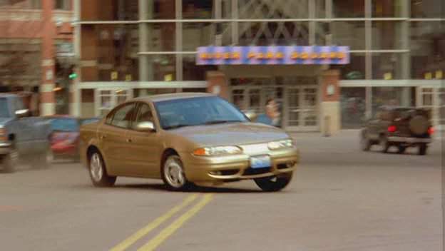Oldsmobile Alero