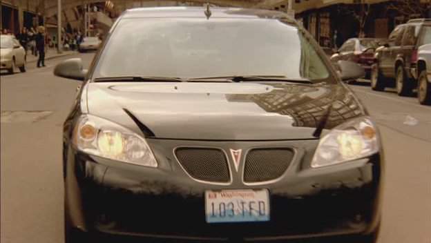 Pontiac G6