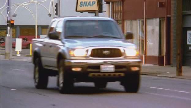 Toyota Tacoma