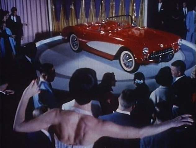 Chevrolet Corvette C1