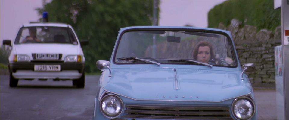 Ford Fiesta Van MkIII