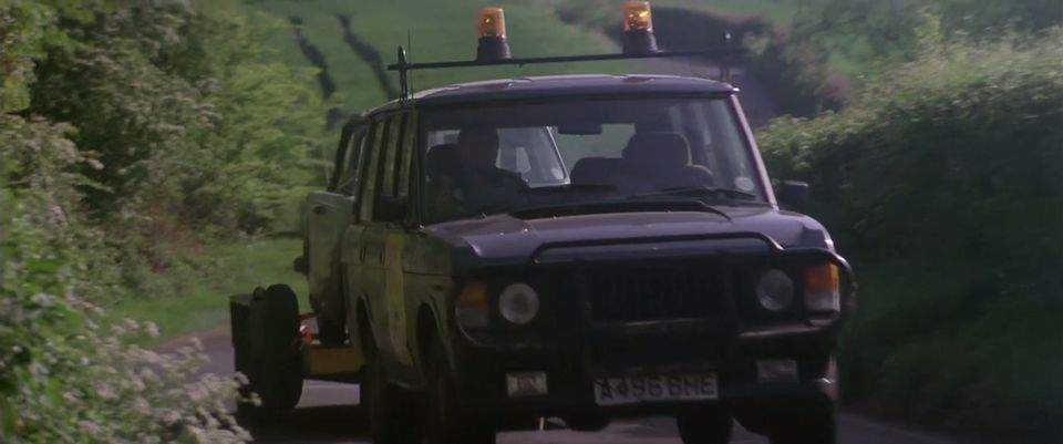 Land-Rover Range Rover Series I