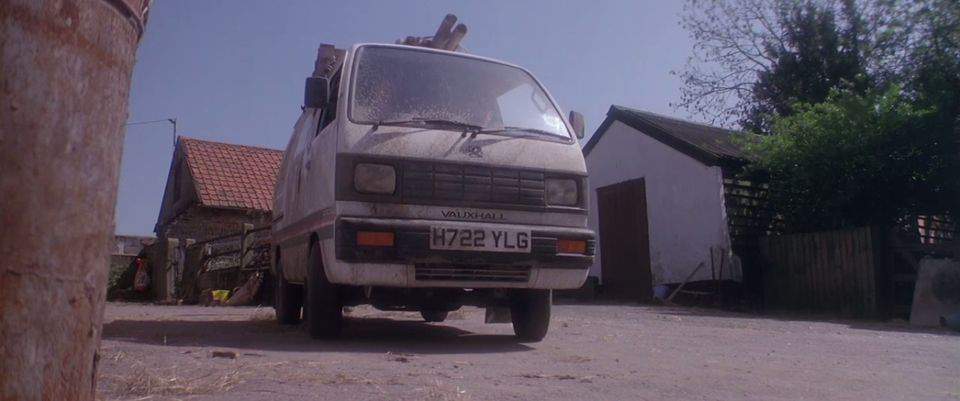 Vauxhall Rascal