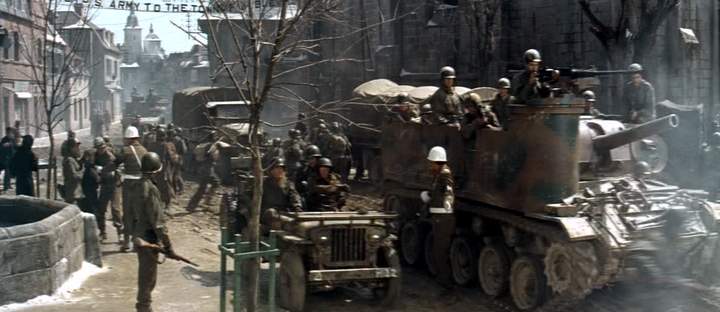 Cadillac M37 105mm HMC