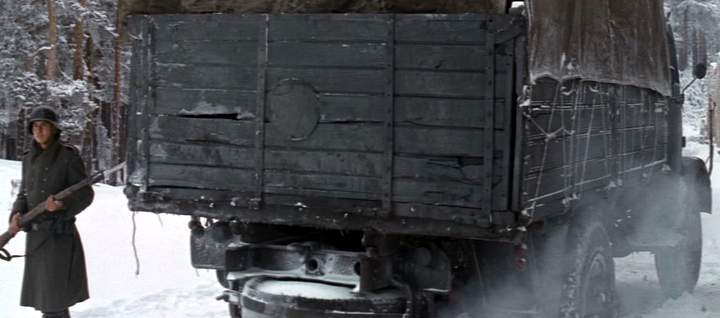 Mercedes-Benz L-Series