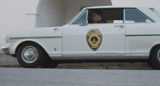 1963 Chevrolet Chevy II in Schlock