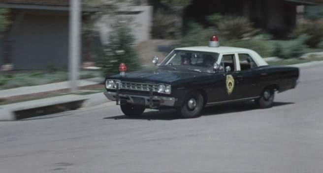 1968 Plymouth Belvedere in Schlock