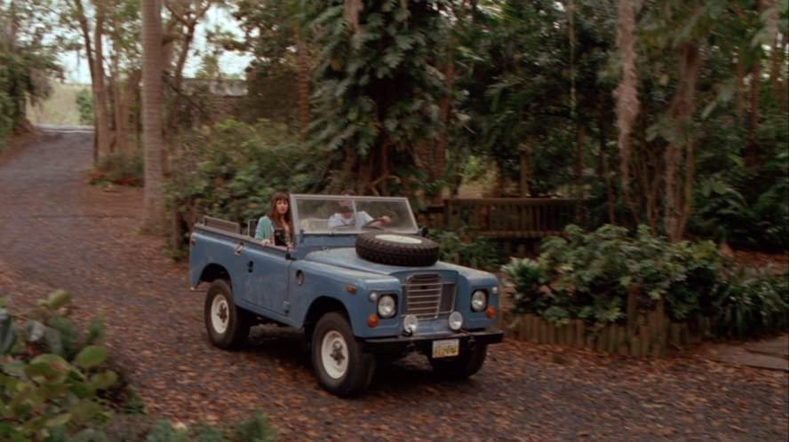 Land-Rover 88'' Series III