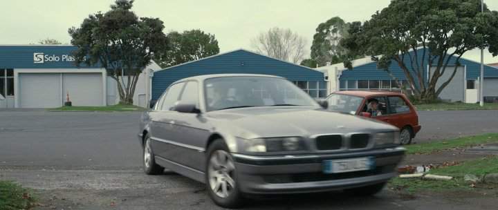 BMW 750iL
