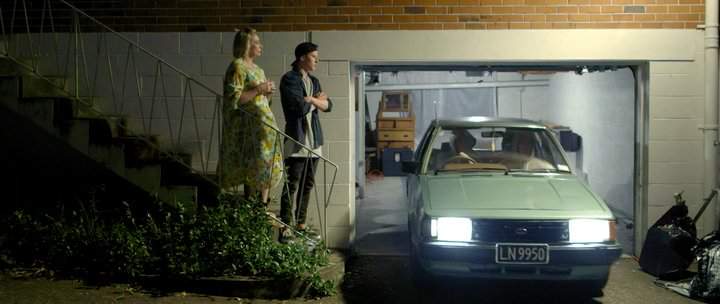 Ford Laser