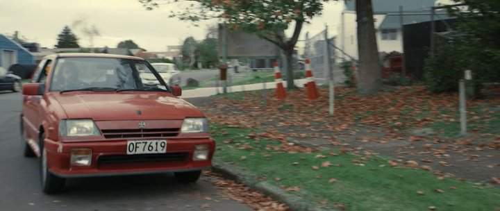 Holden Barina