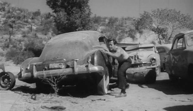 Chevrolet Fleetline De Luxe
