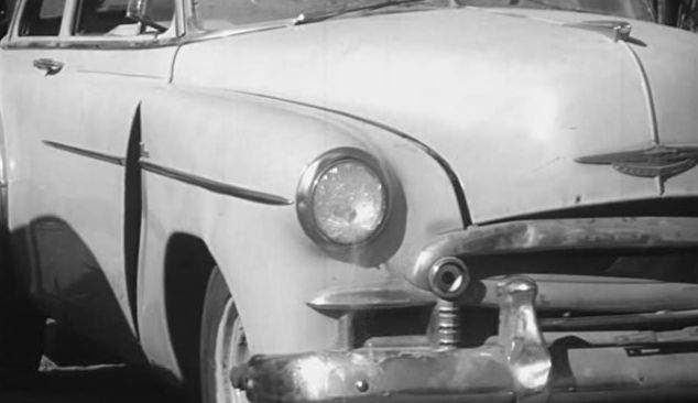 Chevrolet Styleline De Luxe