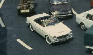 Fiat 1200 Cabriolet