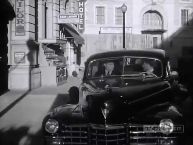 Cadillac Fleetwood 75