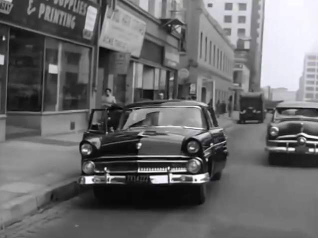 Ford Customline