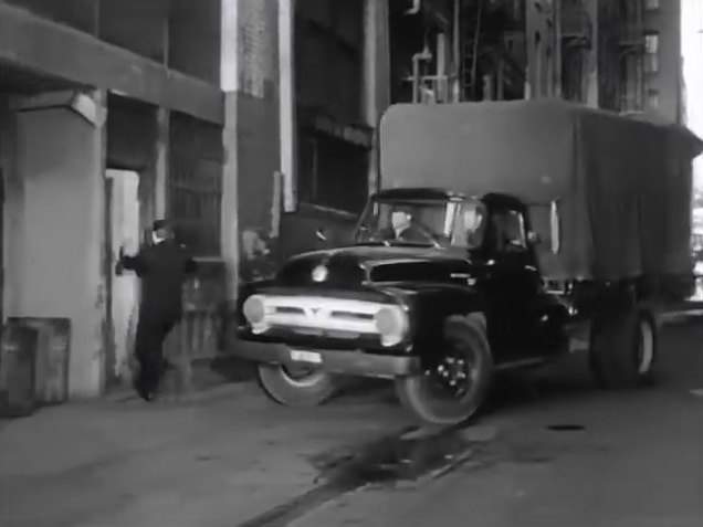 Ford F-500