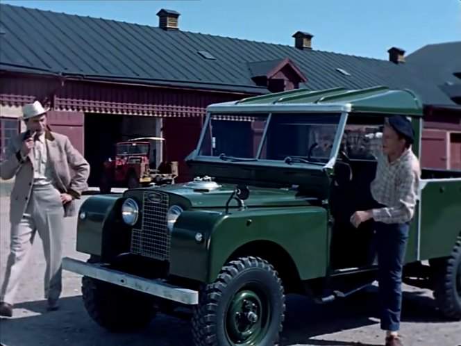 Land-Rover 107'' Series I