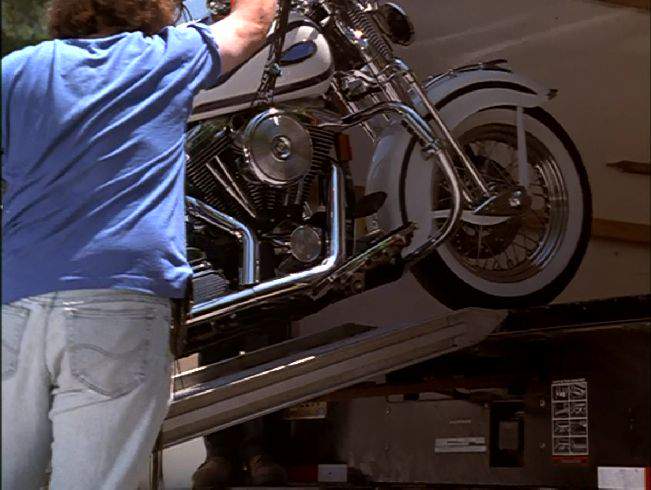 Harley-Davidson FLSTS Heritage Springer