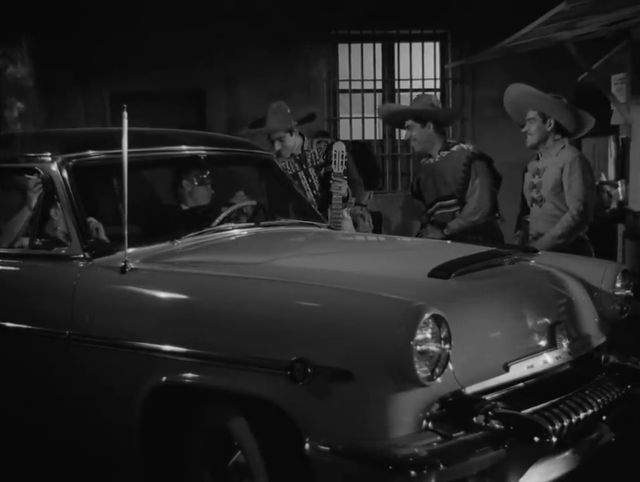 Mercury Monterey