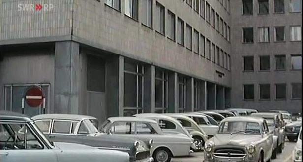 Ford Taunus 12M