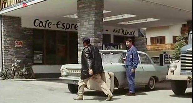 Opel Rekord