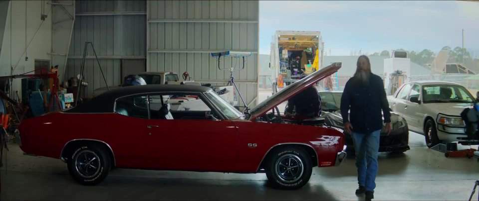 Chevrolet Chevelle